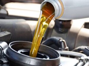 CAMBIO DE ACEITE DEL MOTOR