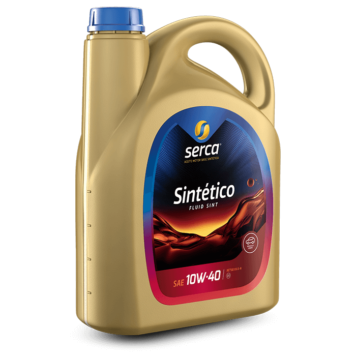 aceite serca10w40