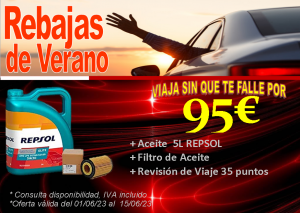 PROMOCION DE VERANO